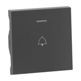 Legrand 765415 Veiligheidsplaatje Antraciet