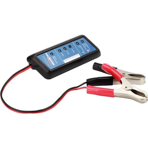 Ansmann Power Check Auto-accutester