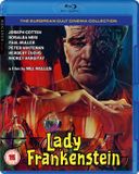 Lady Nucleus Films Ltd Lady Frankenstein Blu-ray