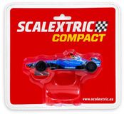 Scalextric Formula 1 Williams Racing 55 1:43 Auto Transparant Kinderen