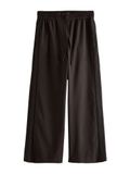 Next Dark Brown / Lilac Trousers