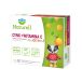Naturell Zink + Vitamin C pour enfants, goût orange, 60 comprimés à croquer