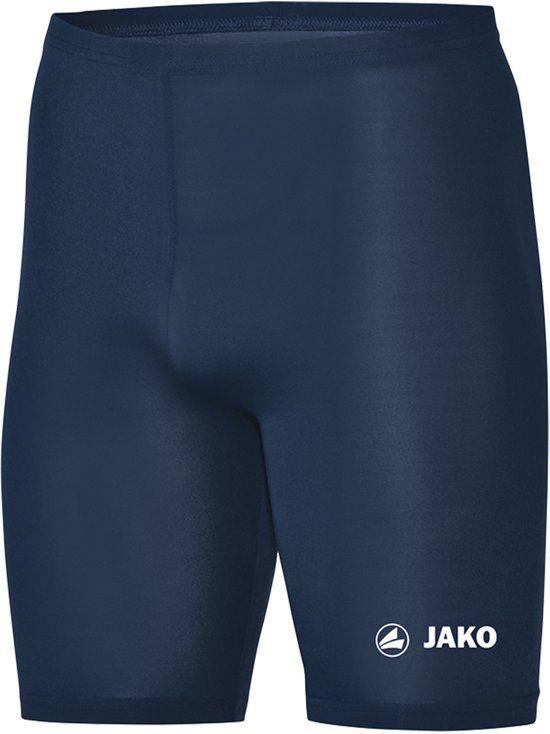 JAKO Tight Basic 2.0 Sportlegging performance - Maat 164 - Unisex - navy