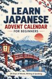 Learn Japanese Advent Calendar for Beginners