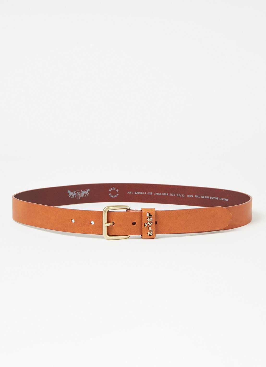 Levi's Riem van leer