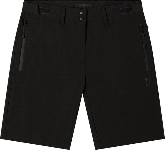 Poederbaas SOLX Outdoor Short L Zwart L