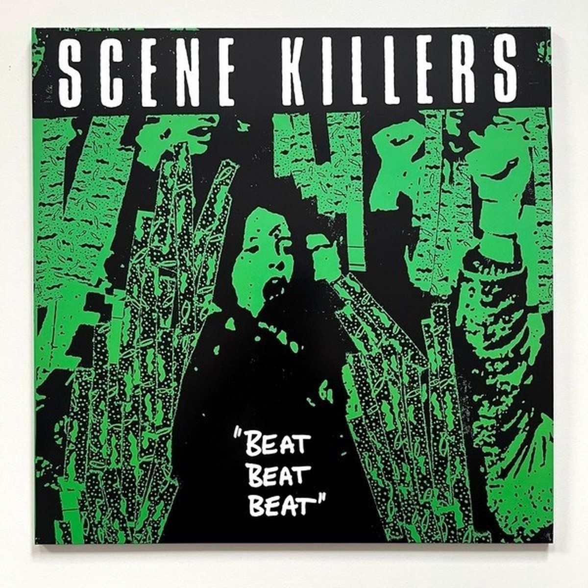 Beat Beat Beat Scene Killers - Beat Beat Beat (LP)