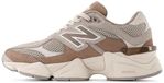 New Balance 9060 - Sneakers - Unisex - Mushroom Shipyard