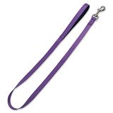 Arquivet 17639 draagriem, nylon, violet, 2,5 x 120 cm