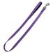 Arquivet 17639 draagriem, nylon, violet, 2,5 x 120 cm