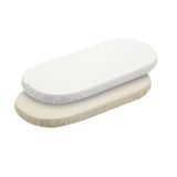 Cambrass 47009 literie 350 x 800 cm Coton Beige