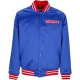 Neepat Bomberjack pour hommes Nfl zwaargewicht satijnen jack originele teamkleuren