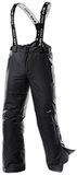Black Crevice Heren skibroek, snowboardbroek, zwart, maat 54
