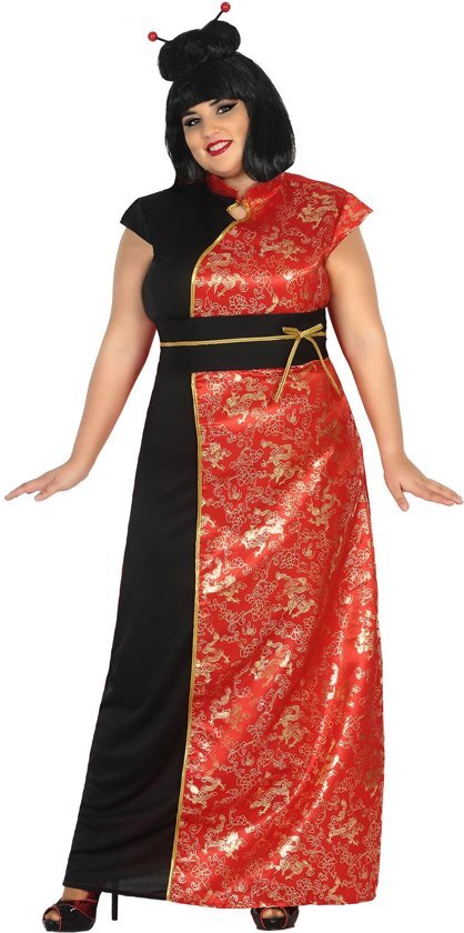 - Chinees kostuum voor vrouwen Verkleedkleding Maat XL