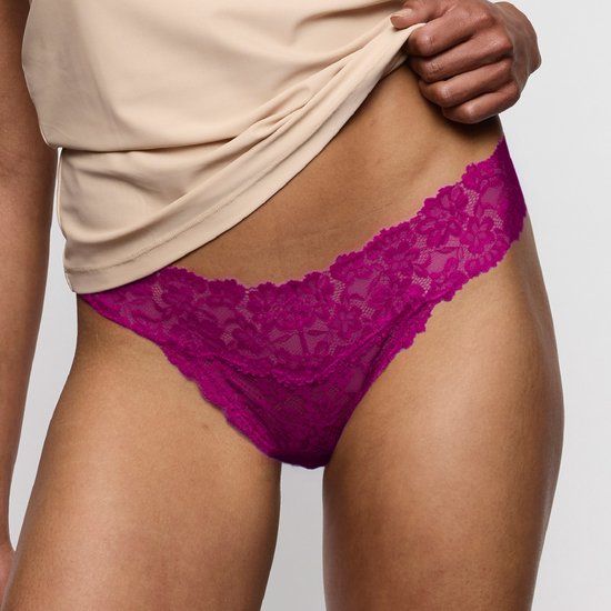 Marie Jo SOFT STUDIO - String - Roze - maat 38