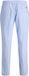 JACK&JONES JPSTBILL DIEGO STRIPED PANTS LINEN BLEND Heren Broeken Blauw Indigo XS
