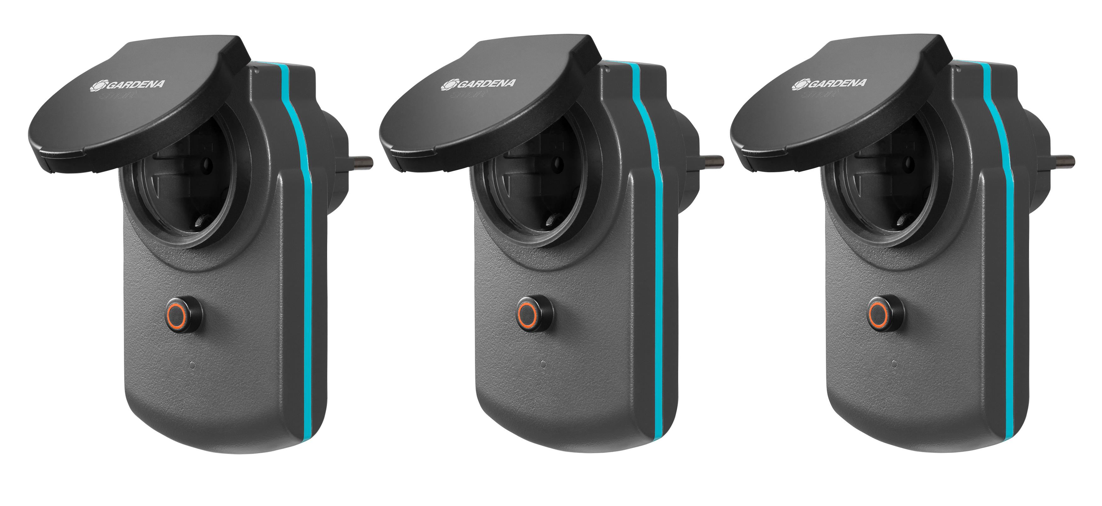 Gardena smart Power Adapter set van 3 - 19096-20