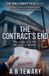 The A B Tewary Mystery Press The Coal County Files-The Contract's End Paperback