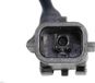 METZGER ABS-sensor, wieltoerental, voorzijde, voor RENAULT Clio III, hatchback (BR0/1, CR0/1), artikelnummer 09001482