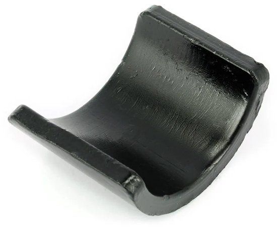 Best Hunter Gevormde Neopreen Enkelgewichten (paar) Zilver 500 g