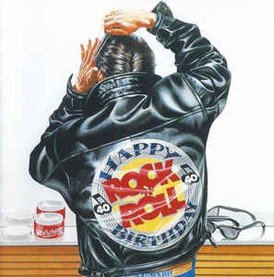 Happy Birthday Rock & Roll (CD)