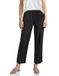 Street One dames Broek met hoge taille en wijde pijpen in losse pasvorm 3818387