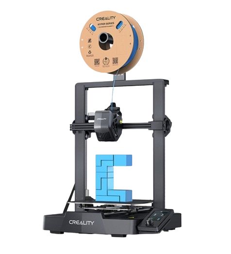 Creality Ender 3 V3 SE 3D Printer - Zwart - FDM - 250x220x220mm - PLA/PETG