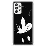 ERT GROUP mobiel telefoonhoesje voor Samsung A72 5G origineel en officieel erkend Disney patroon Mickey 029