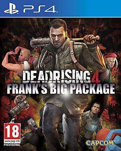 Capcom Dead Rising 4 - Frank's Big Package - PlayStation 4
