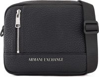 Armani Exchange Kleine Crossbodytas / Schoudertas Heren - Capri - Zwart