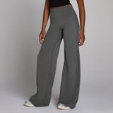 MP Dames Tempo Petite Wide Leg Legging - Gris foncé - XXL