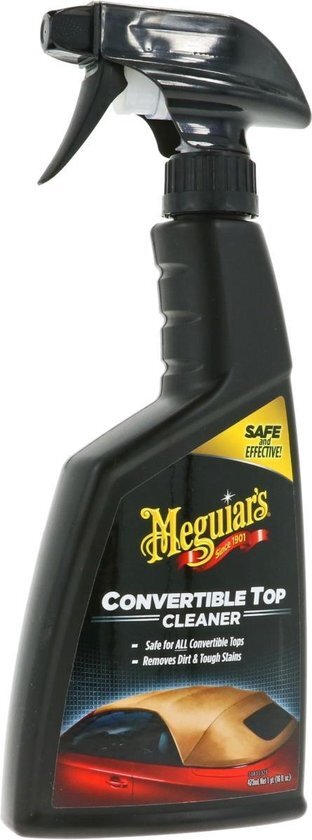 Meguiars Convertible Cabriolet Cleaner Spray 450 ml
