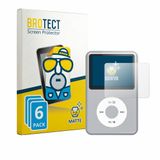 BROTECT - Matte Screenprotector voor innioasis Y1 - 6 Stuks