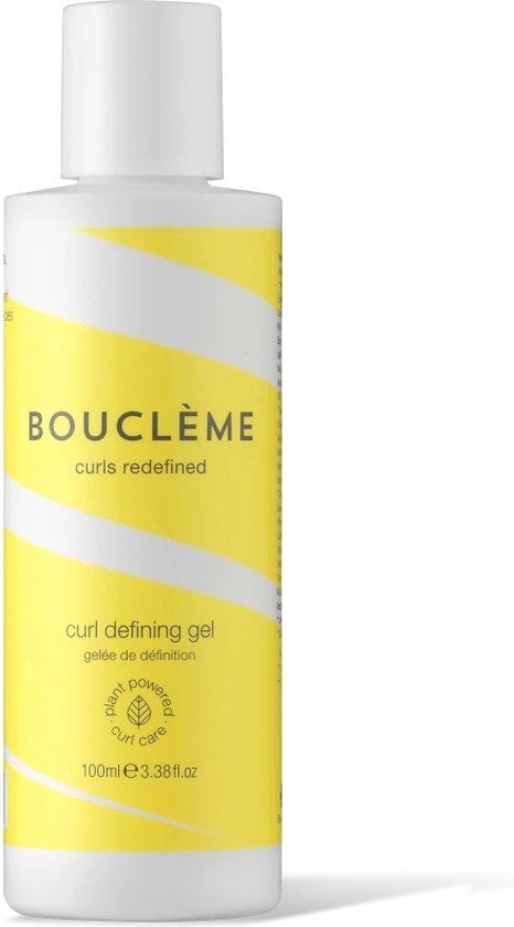 Bouclème Curls Redefined Curl Defining Gel - 100ml