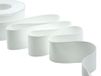Furlanis - Dubbel satijn, lint voor decoraties, geschenkverpakkingen, gastgeschenken - natuurwit, 40 mm x 20 m