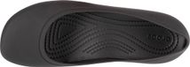 Crocs Brooklyn Flat Ballerina's Zwart 36-37