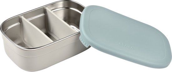 Béaba RSV lunchbox - Blauw - 760 ml