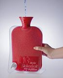 Fashy 6012 warmwaterkruik vulstandaard