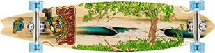 Sector 9 Longboard Nica Complete, 9,375 x 39,5 inch, BBF143C