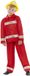 amscan Riethmüller Europe GmbH Brandweer kinderkostuum rood polyester jongens Carnaval 1 stuk(s)