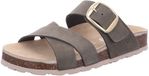 Rohde Chaussure Femme Elba 1715 Olive Pointure 42