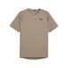 PUMA T-shirt de training PWRMODE Homme, Accessoires, Beige, XS