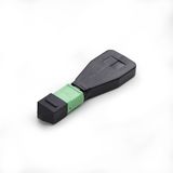 StarTech.com MPO Loopback Plug, Single Mode 9/125 MPO-8 Female Glasvezel Loopback Adapter