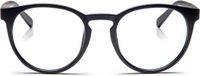 Looplabb Papillon leesbril +2.50 - zwart