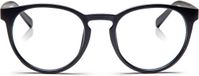 Looplabb Papillon leesbril +2.50 - zwart