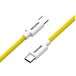 Pantone PT-CTC002-5Y USB-C naar USB-C kabel 1,5 m Geel
