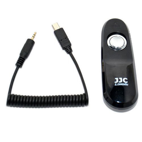 JJC S-S2 Camera Remote Shutter Cord voor Sony A6000 A7-serie