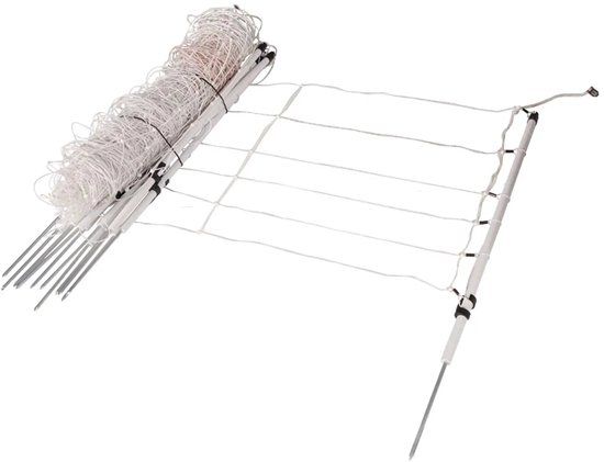 Gallagher Wilde zwijnen net 75 cm, 50m