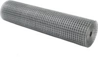 vidaXL - Gelast - gaashek - 2500 x 60 cm - Zilver