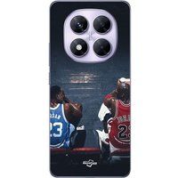 Xiaomi Redmi Note 14 Pro 5G jonge Jordan vs oude Jordan legendarische mand Maniacase